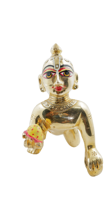 Laddu gopal murti