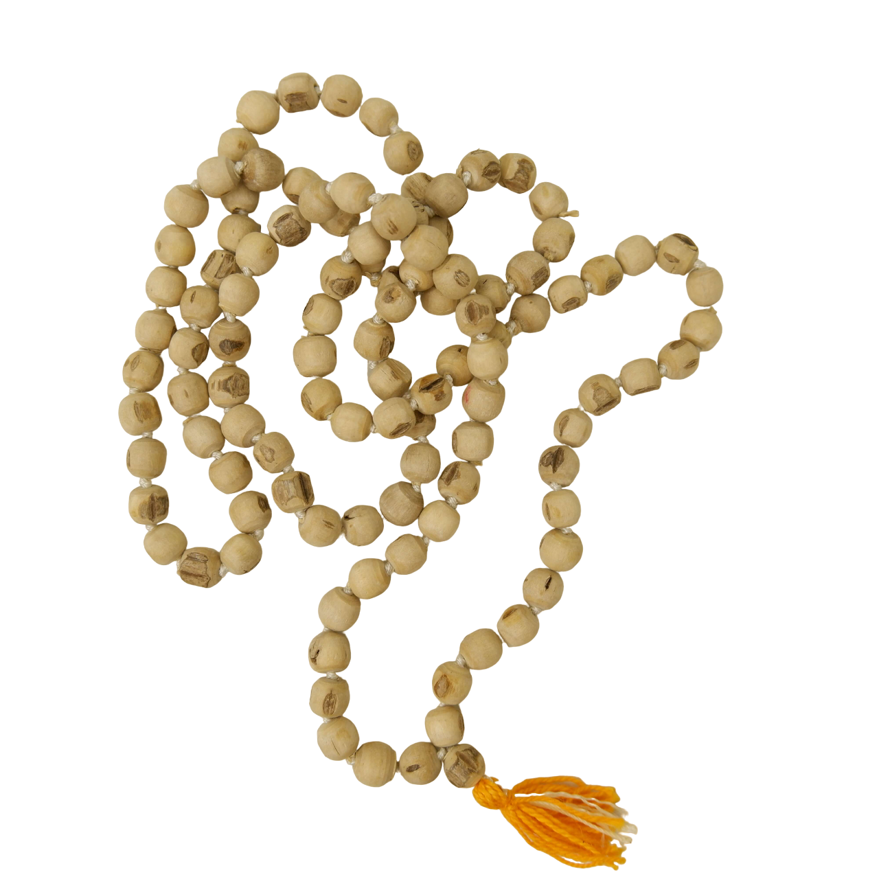 Vrindavan Special Original Tulsi Mala for Chanting and Meditation | Japa Tulsi Mala