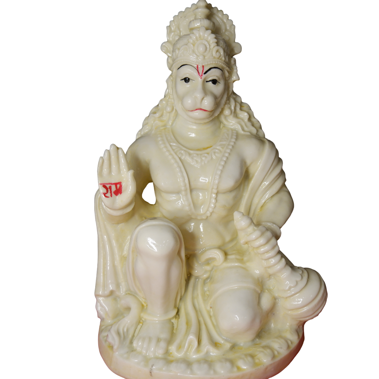 SANATAN  Bajrang Bali Idol (Dust Marble)