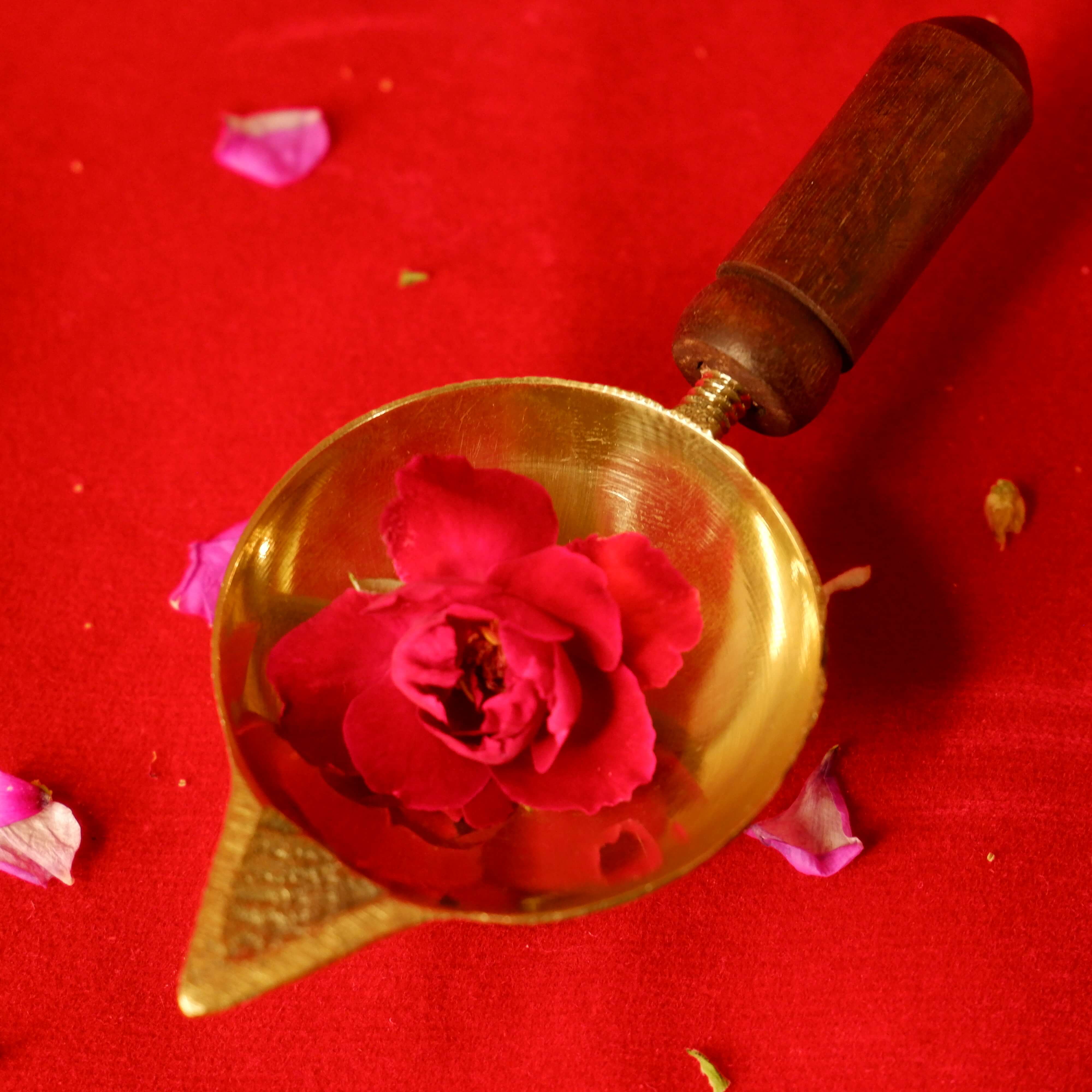 SANATAN  Lakshmi Deepak (Small)