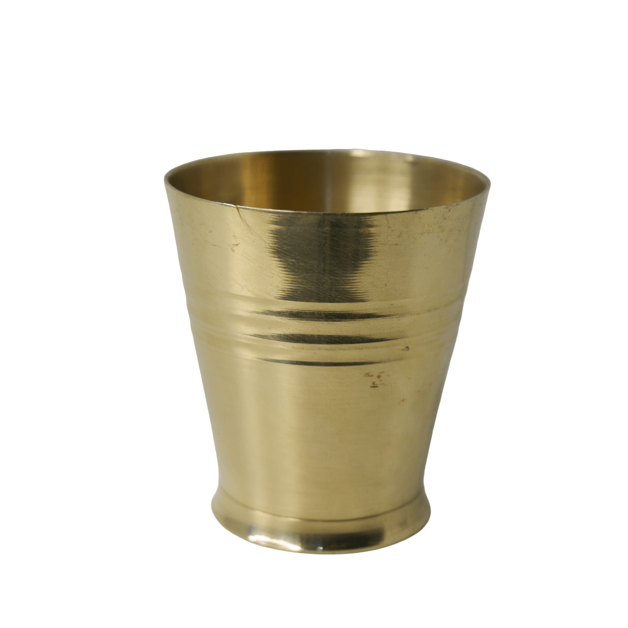 SANATAN Glass 1.5 Brass