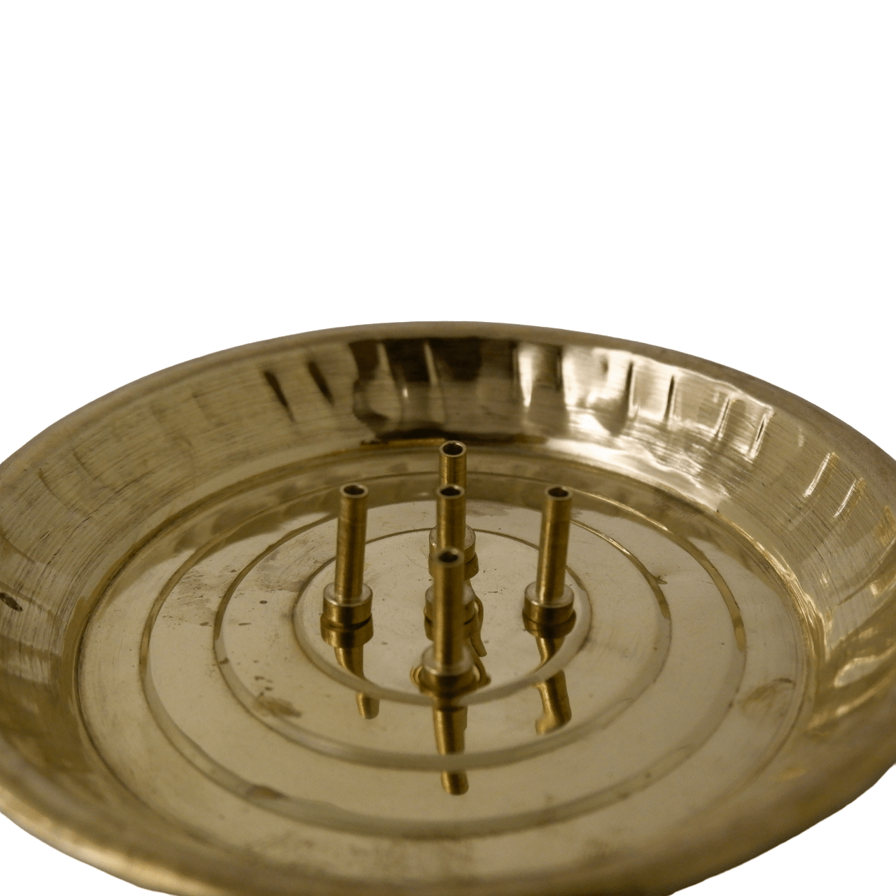 Agar datti plate stand