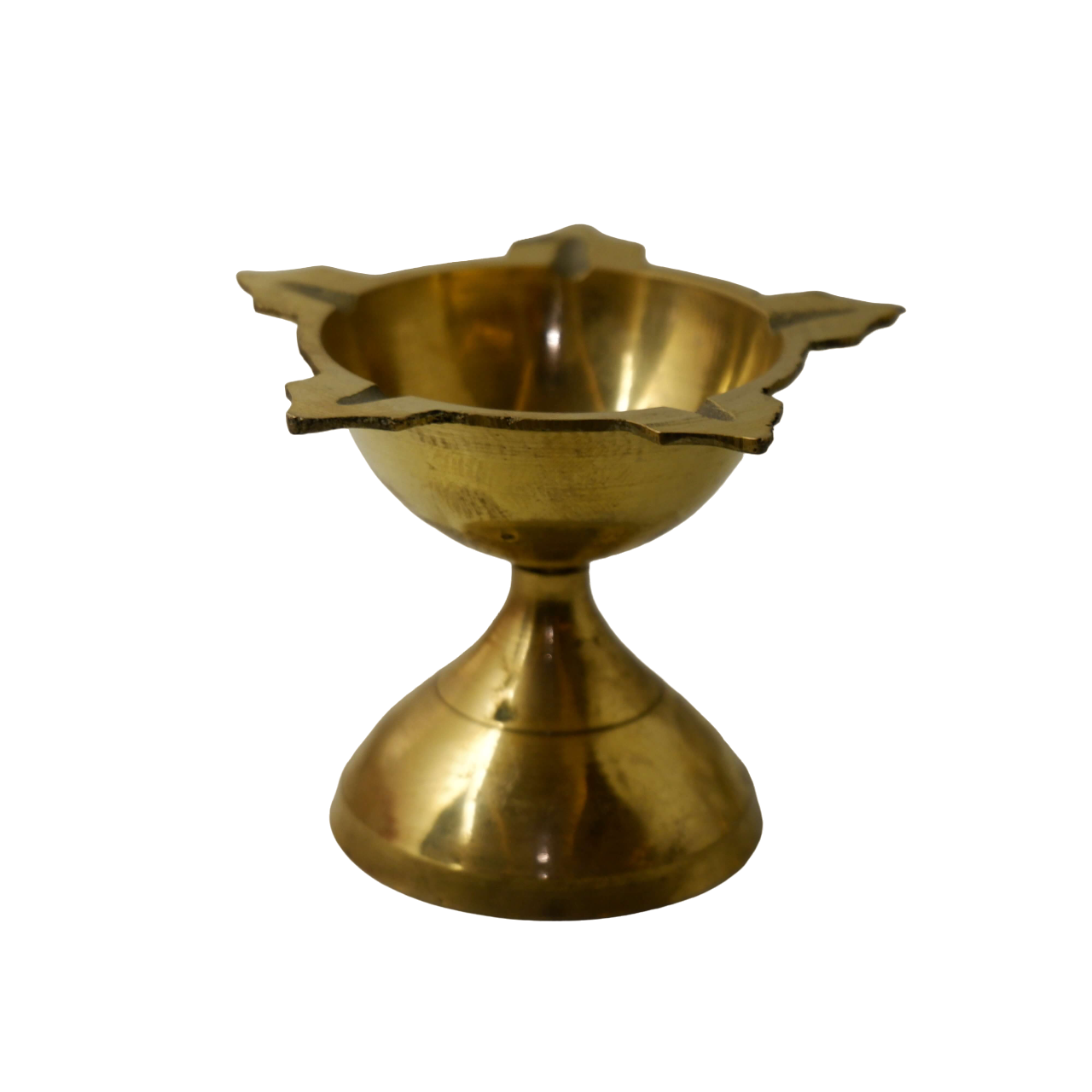Diya (Brass पीतल)