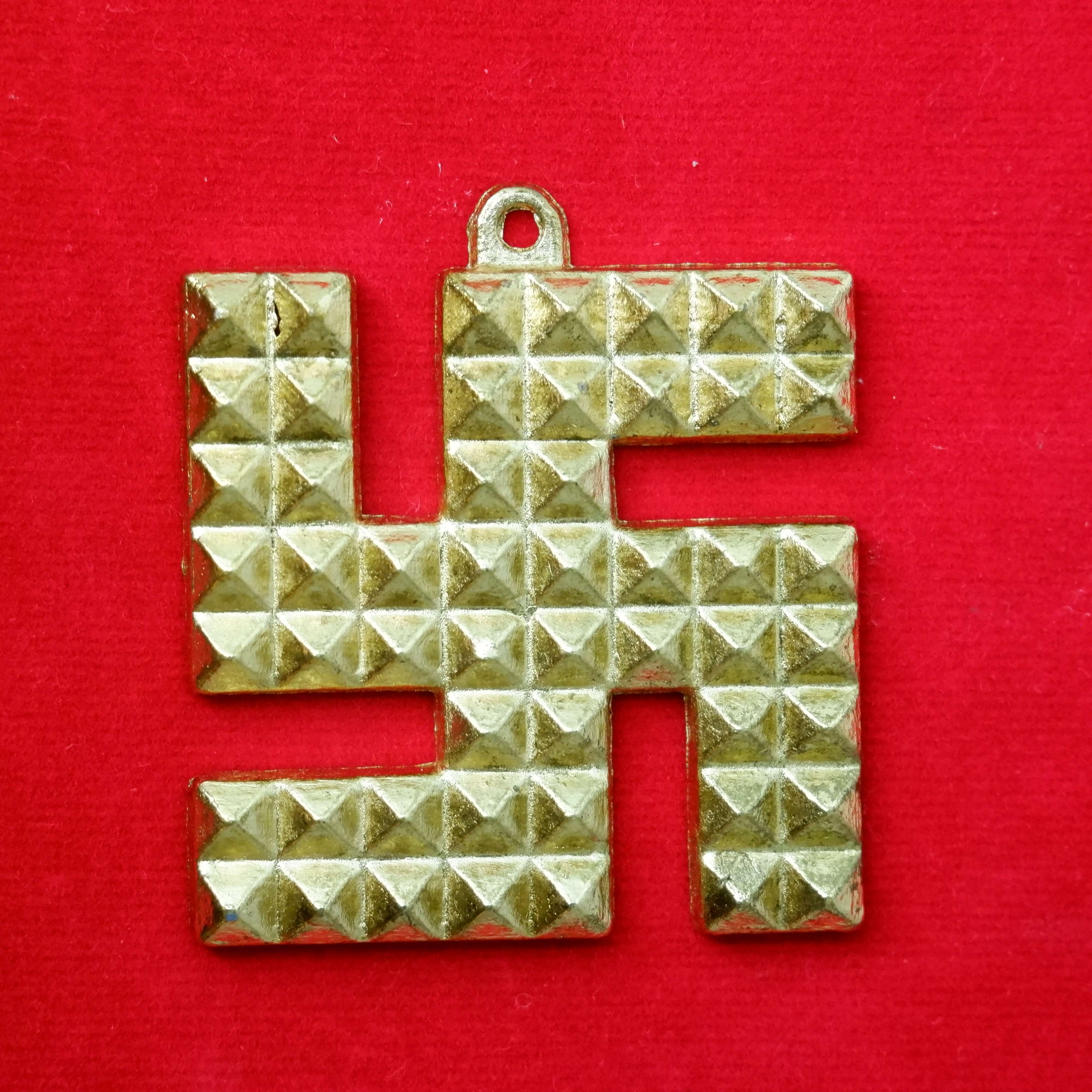 Wall Hanging Swastik small