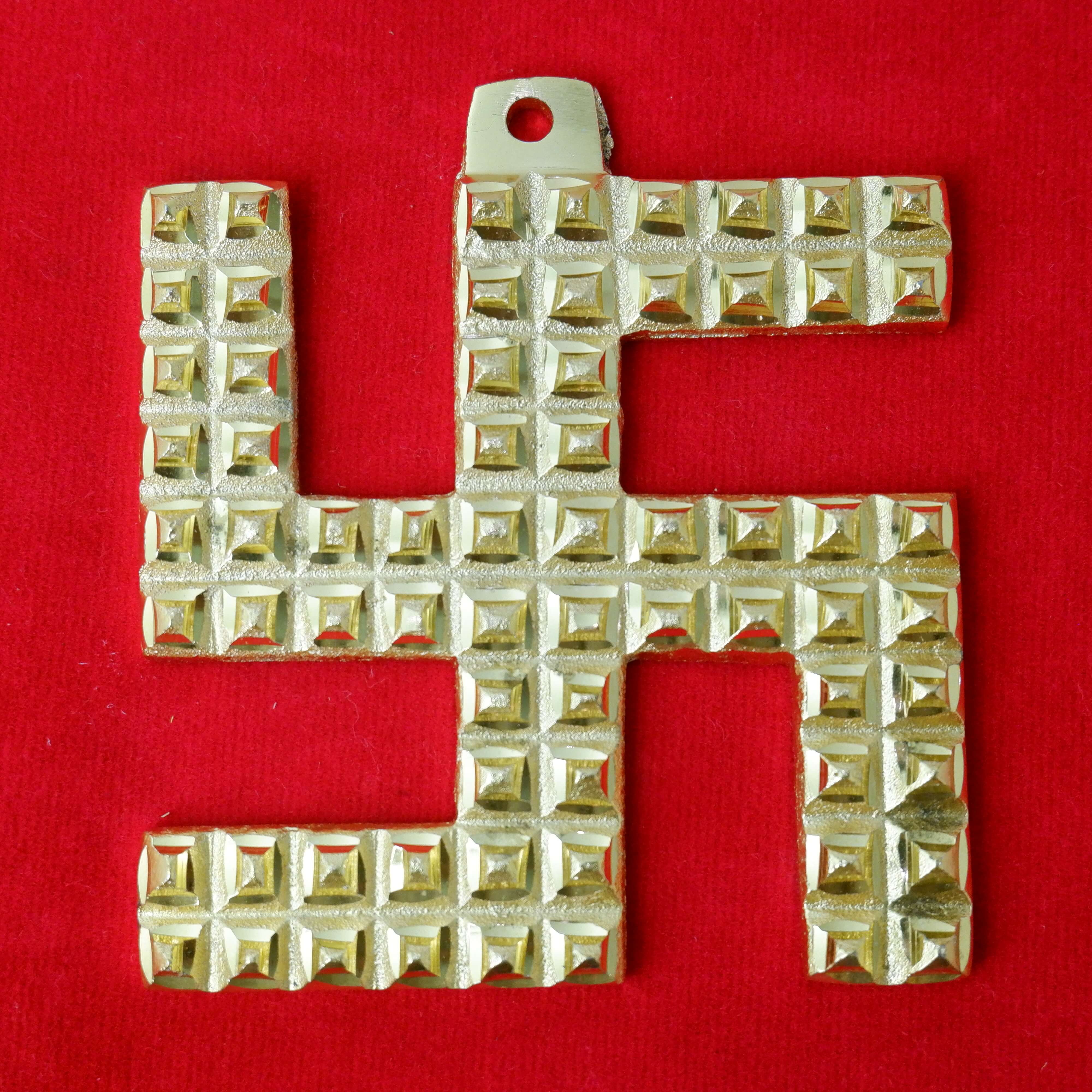 Wall Hanging Swastik Big