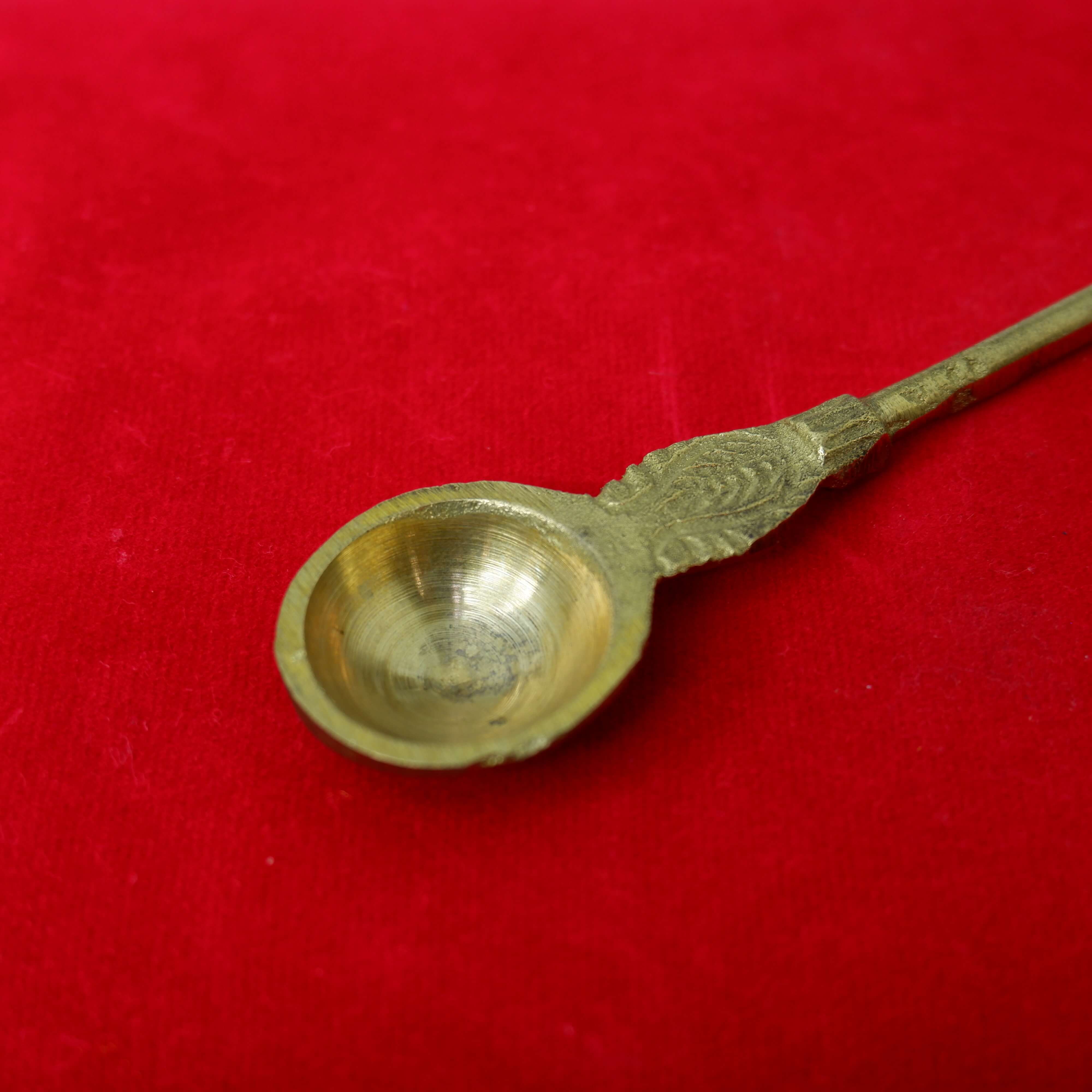 Brass Naag Achmani (Small)