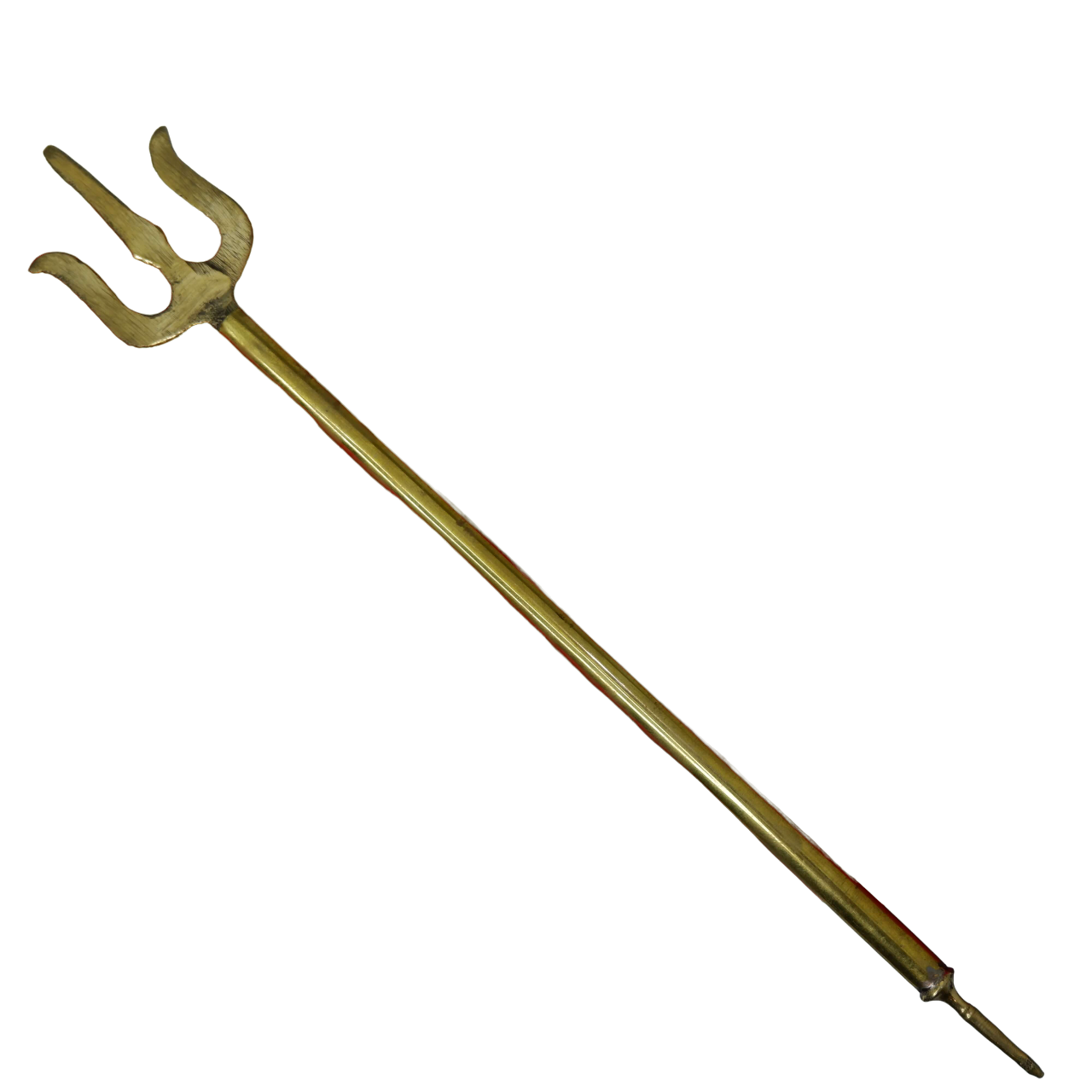 Brass Trishul (Big)