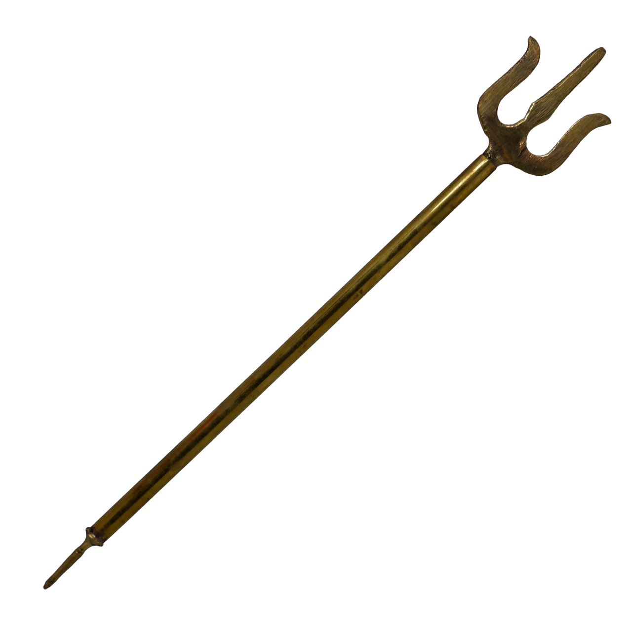 Brass Trishul (Big)