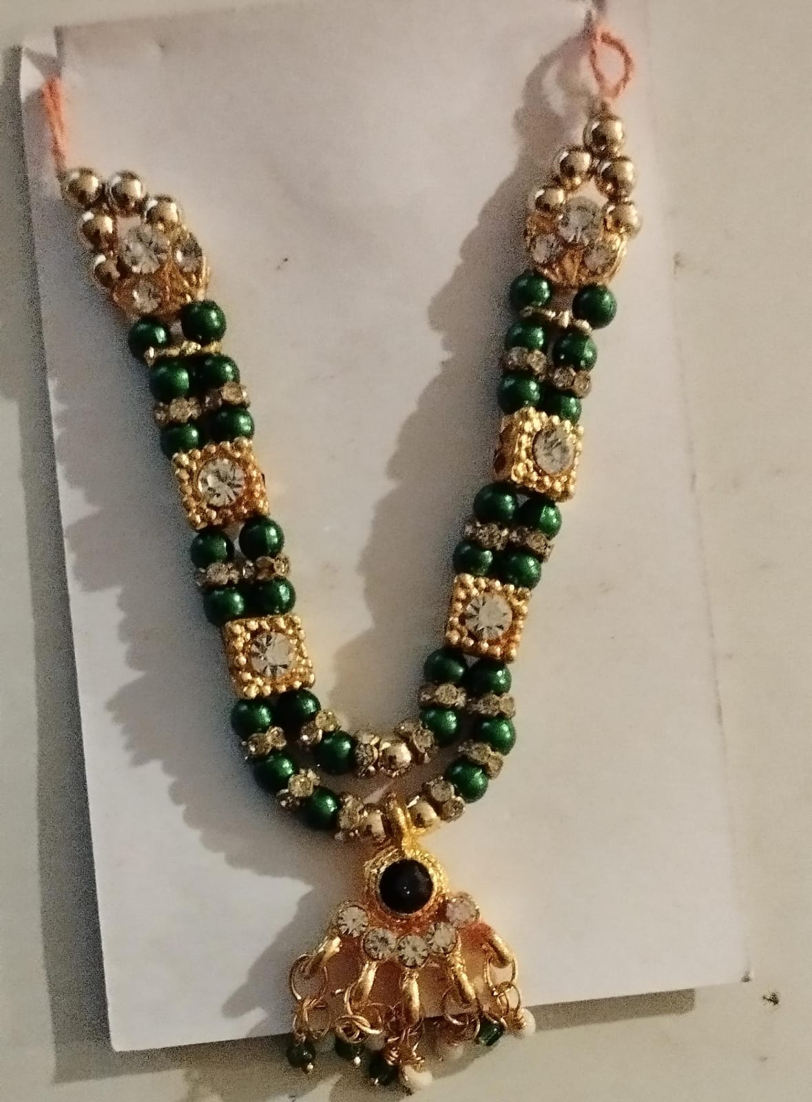 LADDU GOPAL NECKLESS