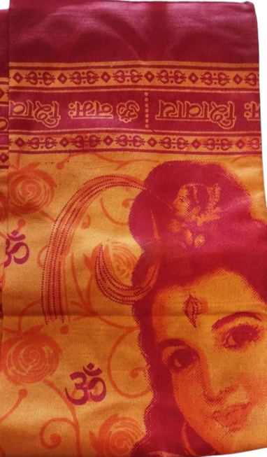 om namah siwaye gamcha