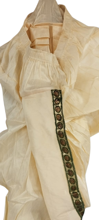 silk dhoti