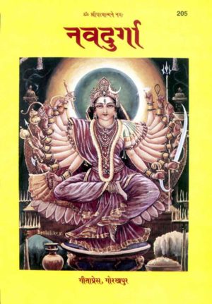SANATAN Nav-Durga (Hindi) by Gita Press