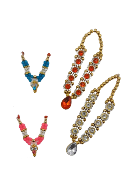 SANATAN  kanha Ji Special Mala (4 pieces)