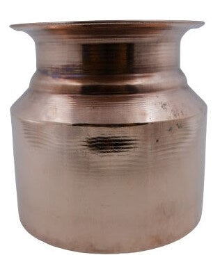 SANATAN   Copper Lota for Puja