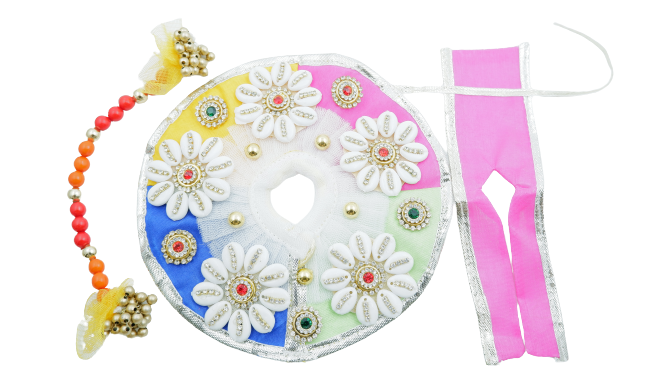 SANATAN  Laddu gopal fancy poshak