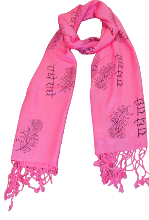 SANATAN  Radhe Radhe Dupatta