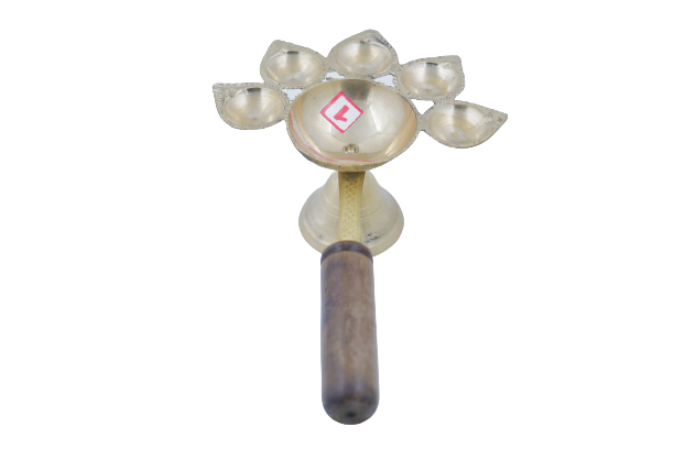 SANATAN  Panch Aarti Deepak