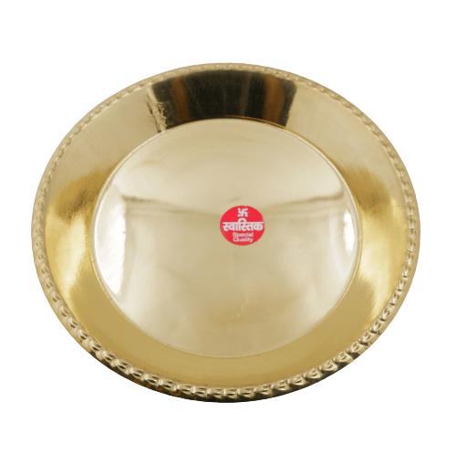 SANATAN  Pital (Brass) Paraat