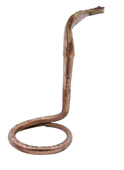 Shivling Arpan Naag (Copper)