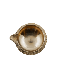 SANATAN  Brass Kuber Deepak (Small)