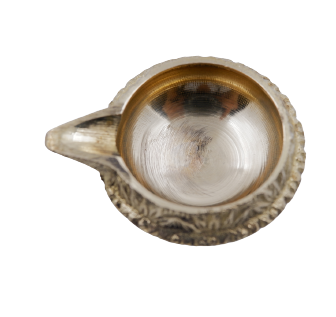SANATAN  Brass Kuber Deepak (Large)