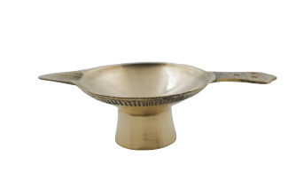 SANATAN Lakshmi Deepak (Small)