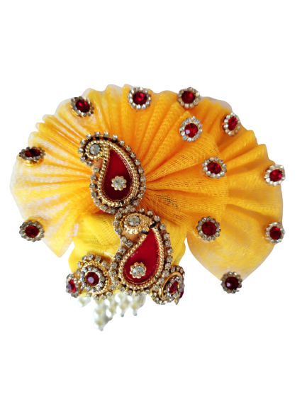 SANATAN  Laddu Gopal Fancy Mukut