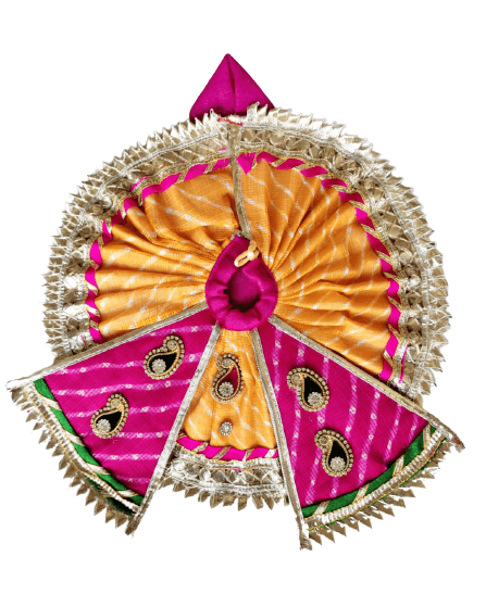 SANATAN Laddu gopal (good partyweaar dreesss) Dress (Silk)