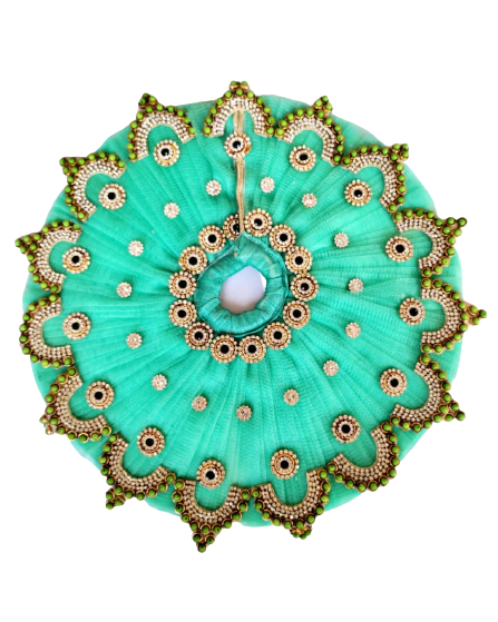 SANATAN  Laddu Gopal Heavy Dress