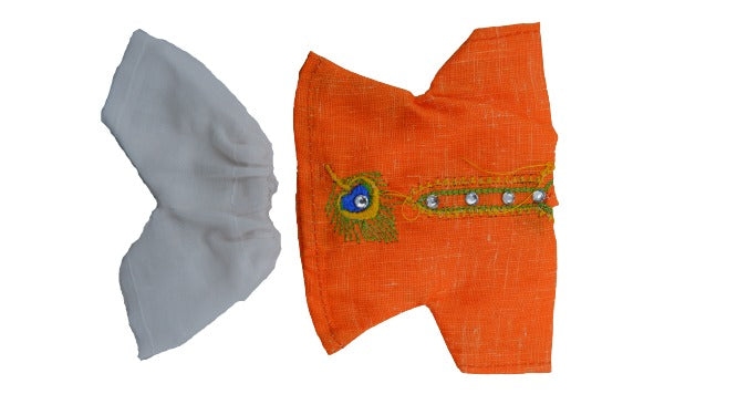 SANATAN  Laddu Gopal Night Suit