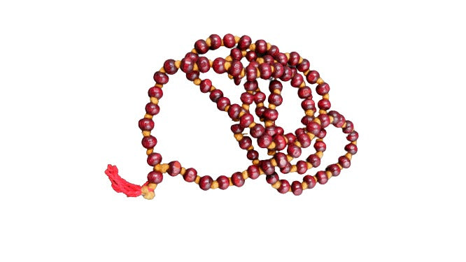 SANATAN  Lal Chandan Mala