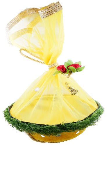 SANATAN Laddu Gopal Basket