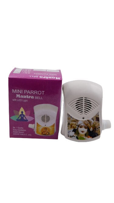 SANATAN  Electronic Mantra Bell