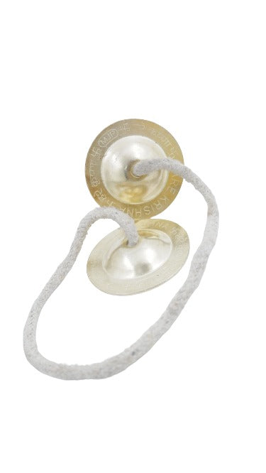 SANATAN  Manjira iron