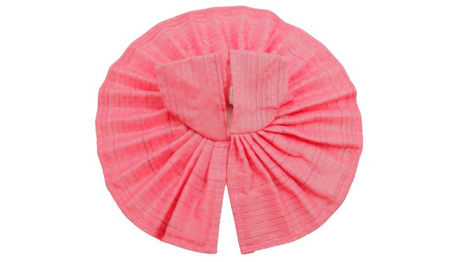 SANATAN  Cotton Pink Laddu Gopal Poshak