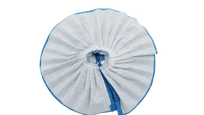 SANATAN  Cotton Blue Laddu Gopal Poshak