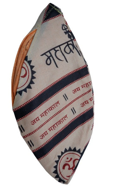 SANATAN  Mahakal Printed Japmali