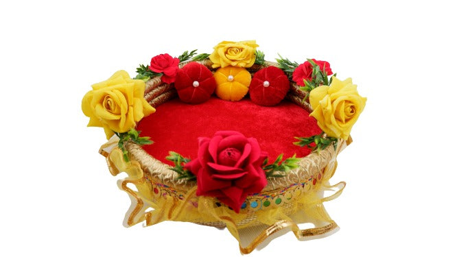 SANATAN  Laddu Gopal Basket