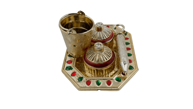 SANATAN  Laddu Gopal Balti Pichkari Set for Holi