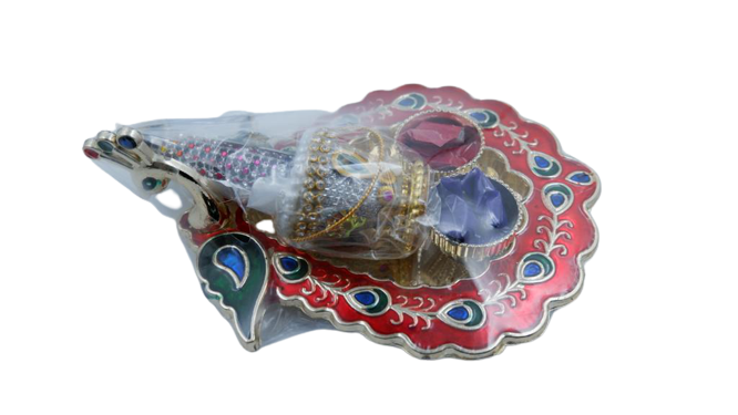 SANATAN  Laddu Gopal Balti Pichkari Set for Holi