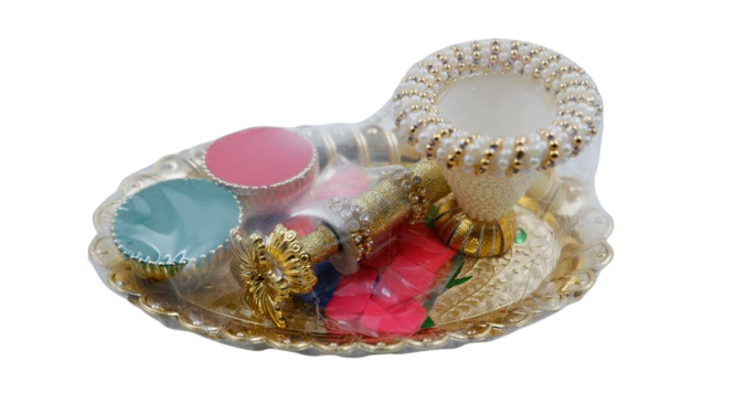 SANATAN  Laddu Gopal Balti Pichkari Set for Holi