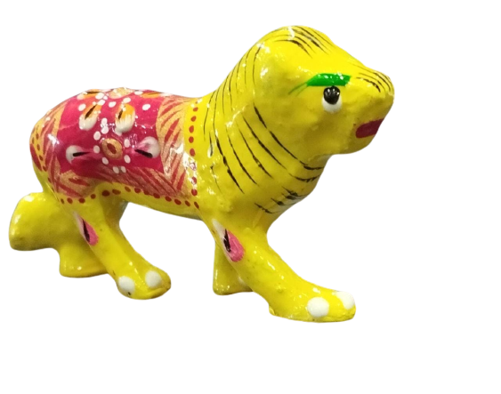 SANATAN  lion toys for laddu gopal