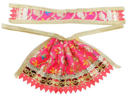 SANATAN   Durga ji poshak medium