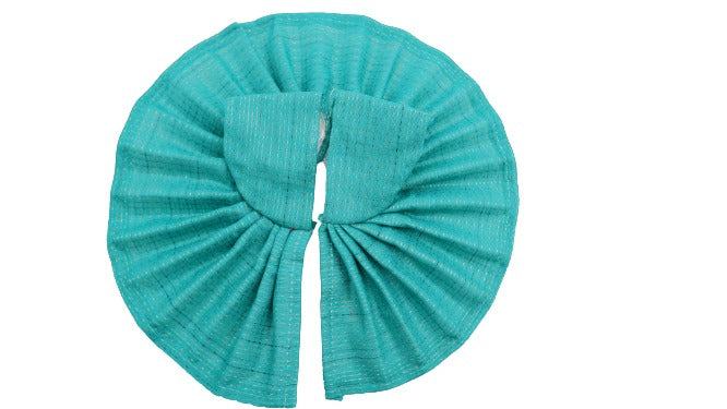 SANATAN   Cotton Blue Laddu Gopal Poshak