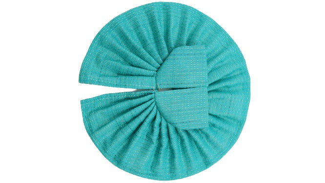 SANATAN  Cotton Blue Laddu Gopal Poshak
