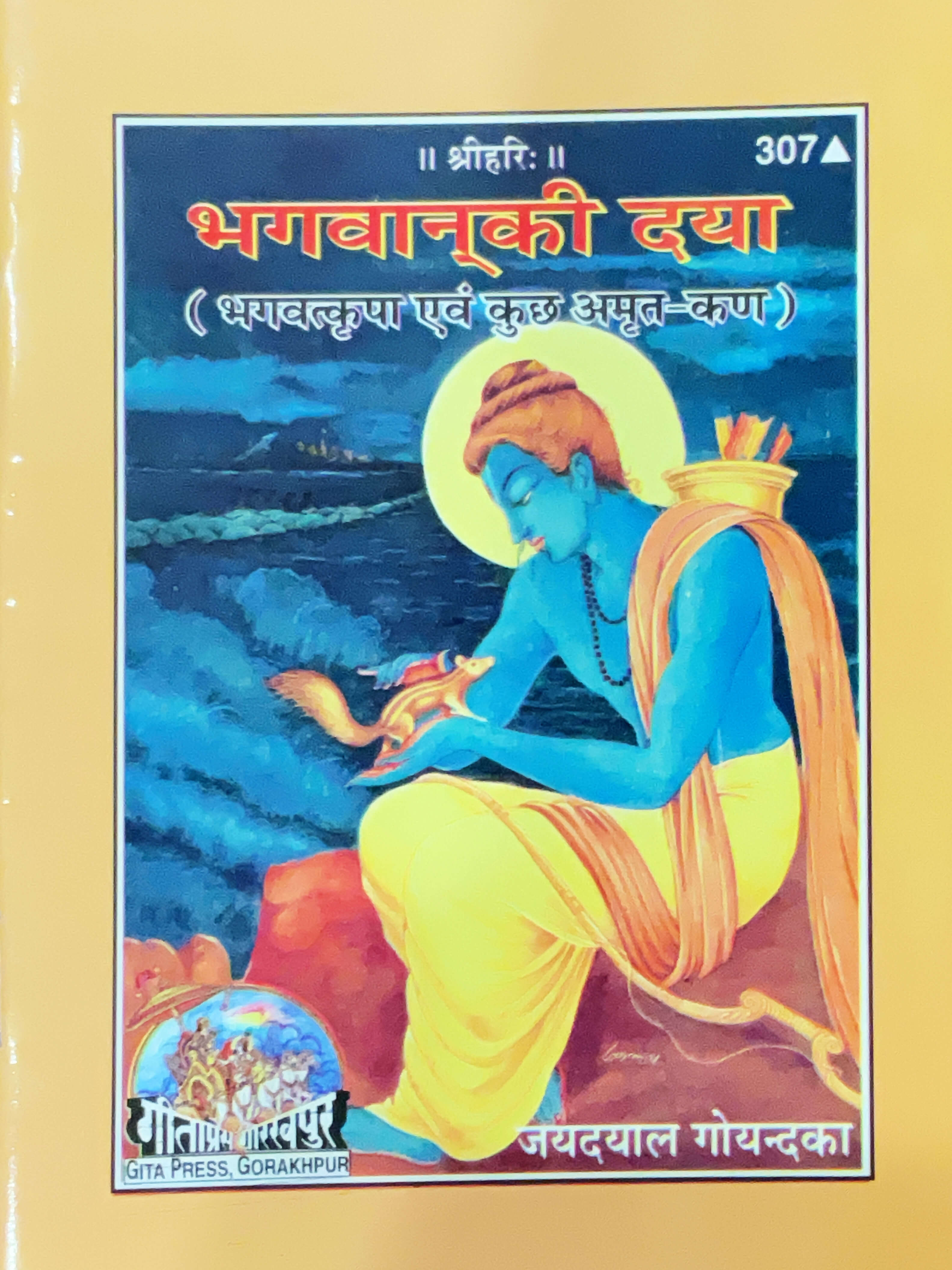 SANATAN Bhagwan ki Daya by Gita Press