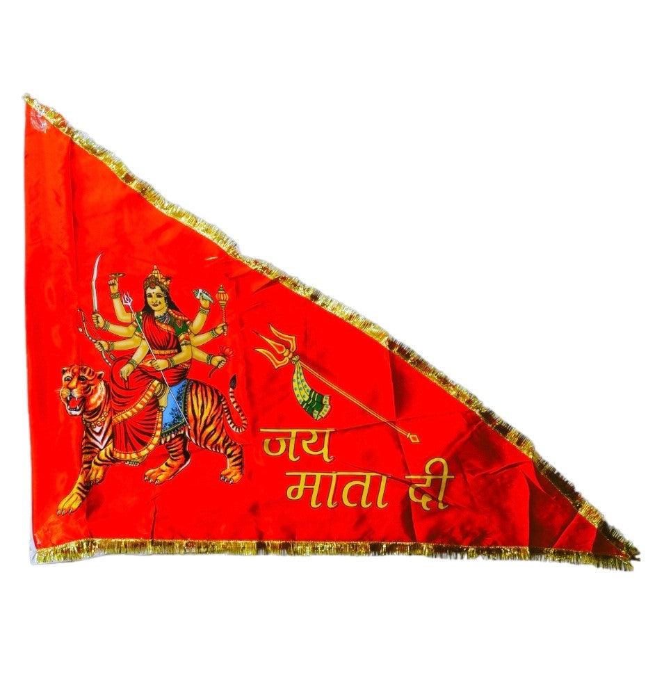 SANATAN  Jai MATA Di Flag