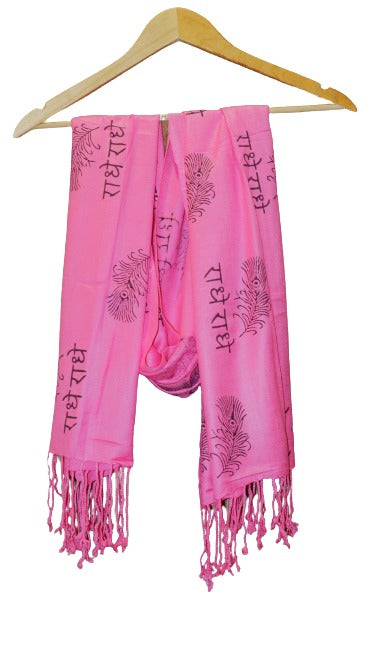 SANATAN  Radhe Radhe Dupatta