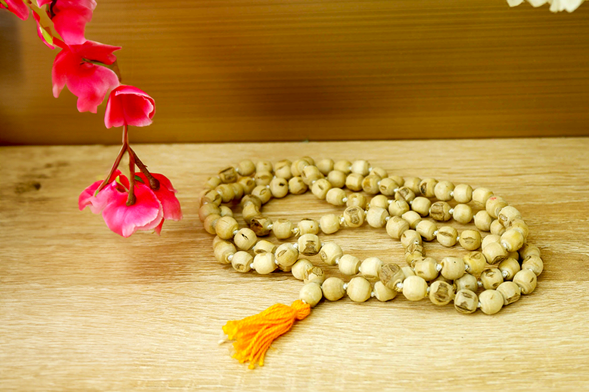 Secrets of Pure Tulsi Mala