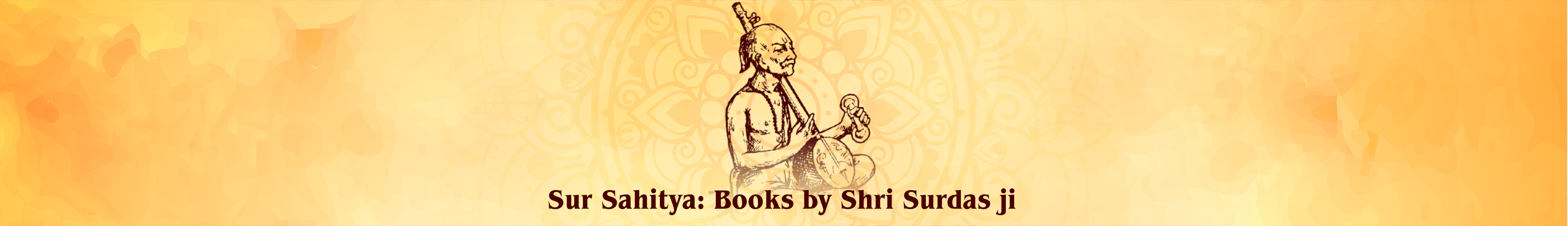 Soor Sahitya: Books by Shri Soordas ji